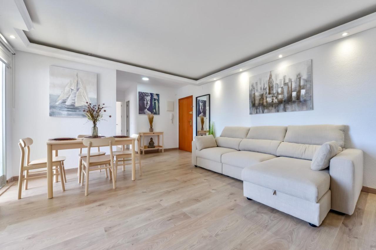 Villas Guzman - Anais Calpe Buitenkant foto