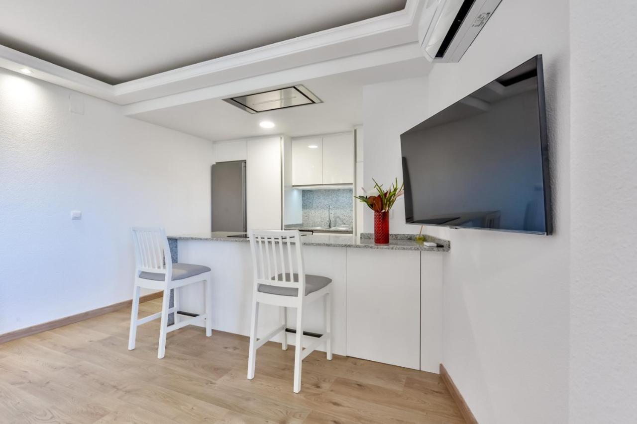 Villas Guzman - Anais Calpe Buitenkant foto