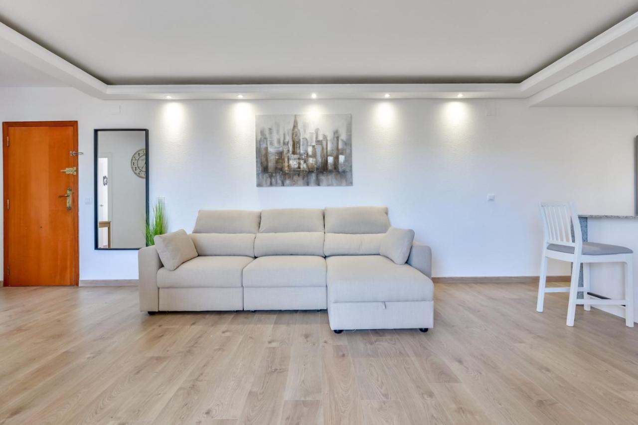 Villas Guzman - Anais Calpe Buitenkant foto