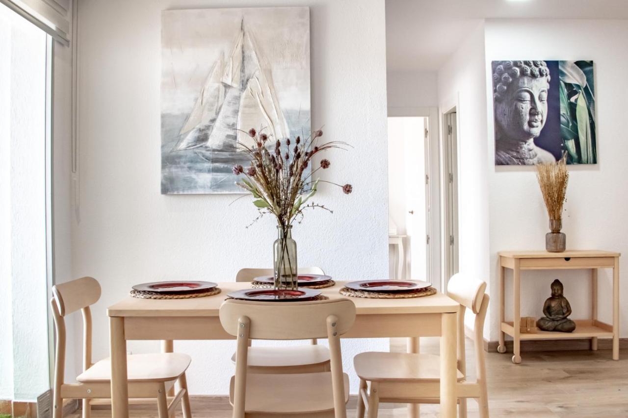 Villas Guzman - Anais Calpe Buitenkant foto