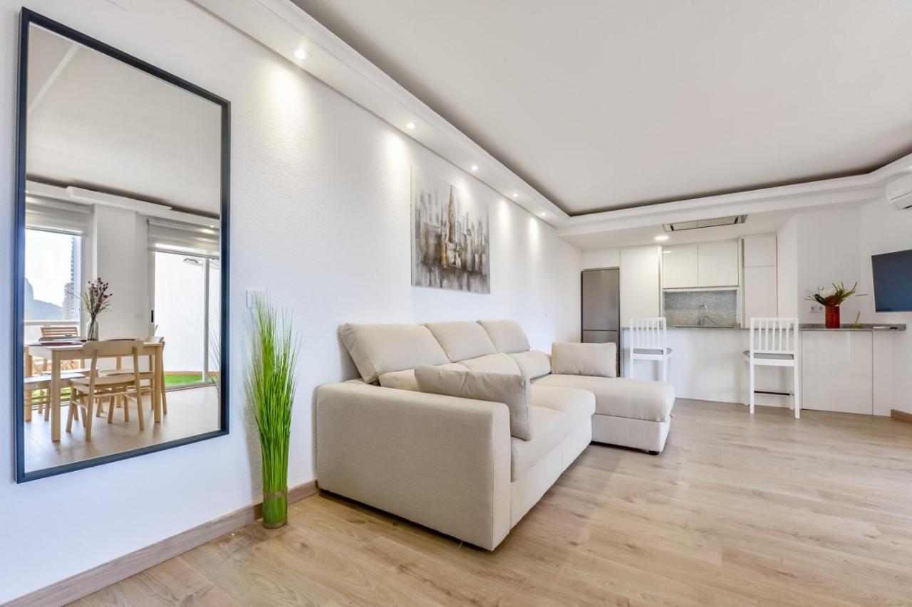 Villas Guzman - Anais Calpe Buitenkant foto