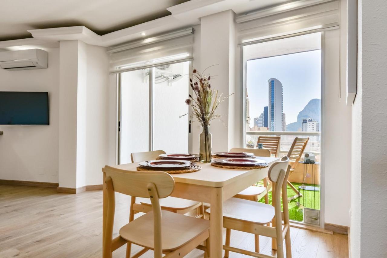 Villas Guzman - Anais Calpe Buitenkant foto