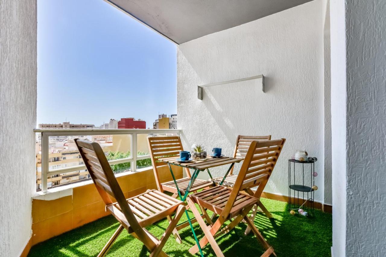 Villas Guzman - Anais Calpe Buitenkant foto