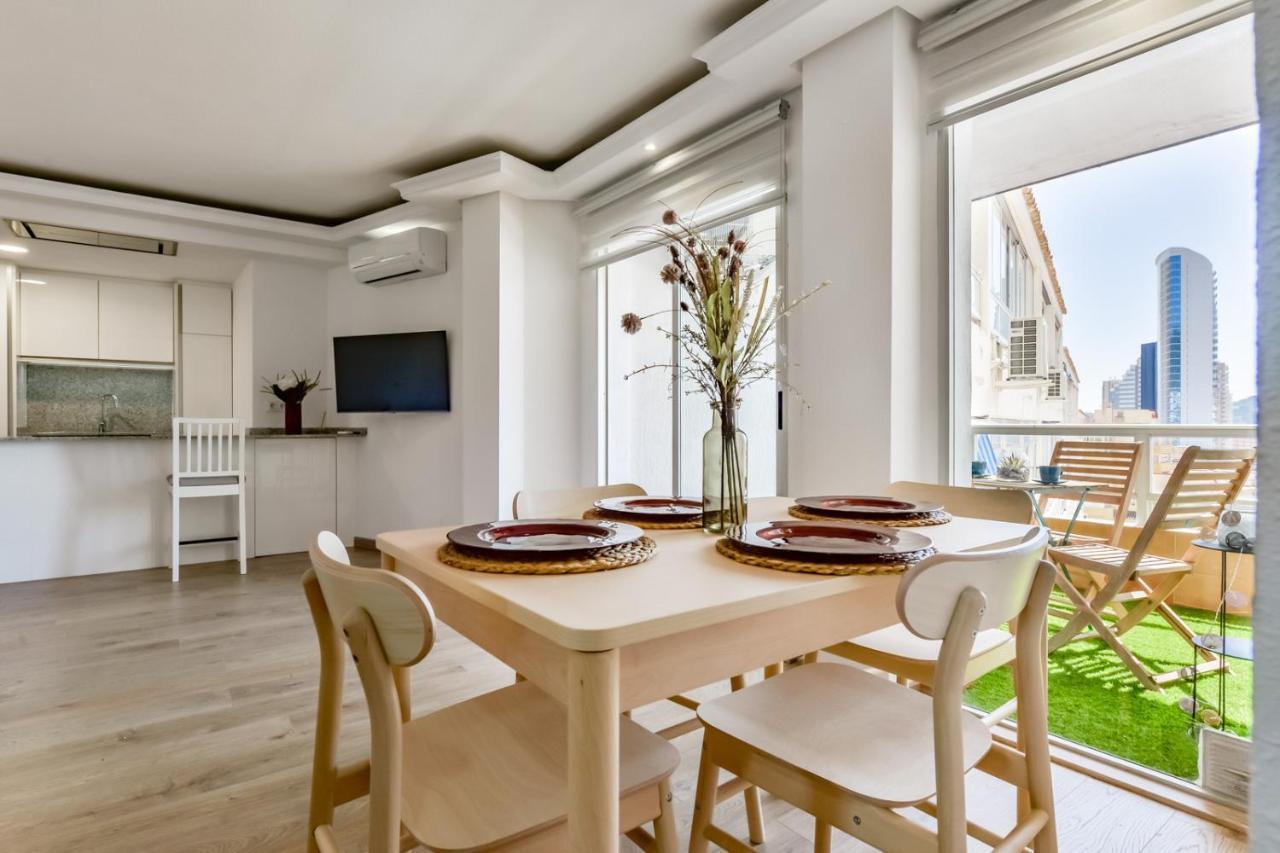 Villas Guzman - Anais Calpe Buitenkant foto