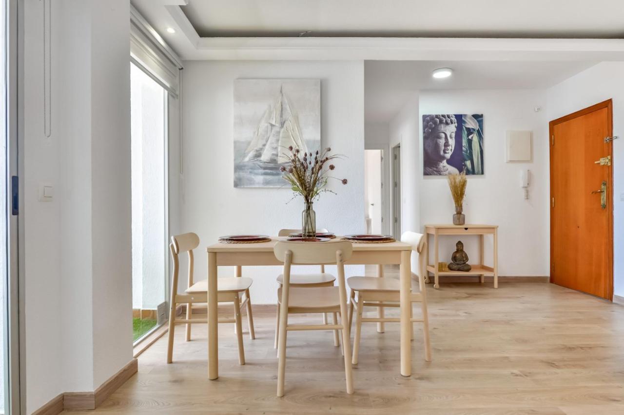 Villas Guzman - Anais Calpe Buitenkant foto