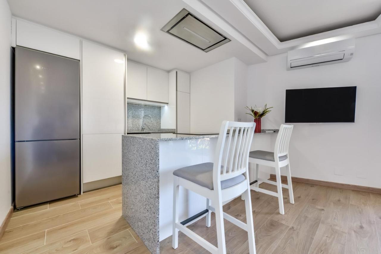Villas Guzman - Anais Calpe Buitenkant foto