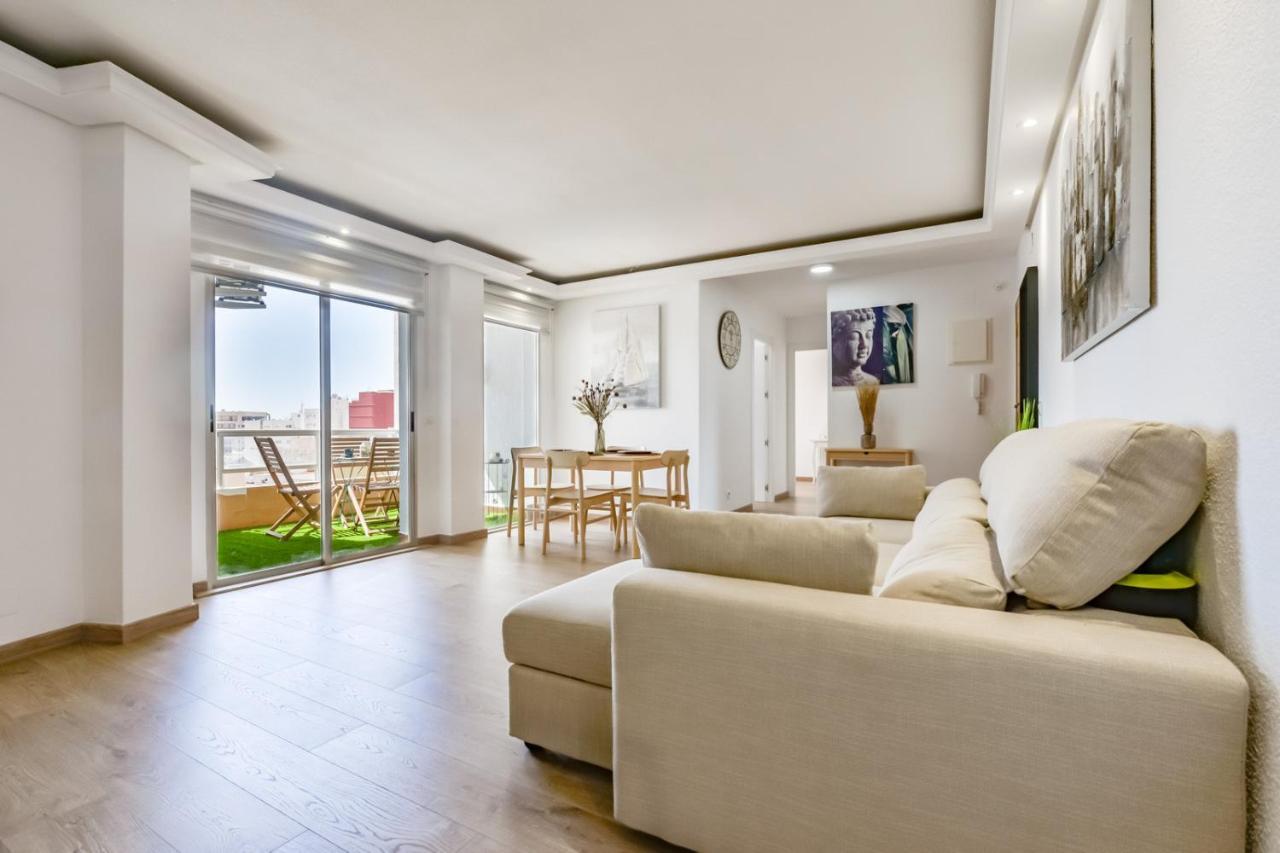 Villas Guzman - Anais Calpe Buitenkant foto