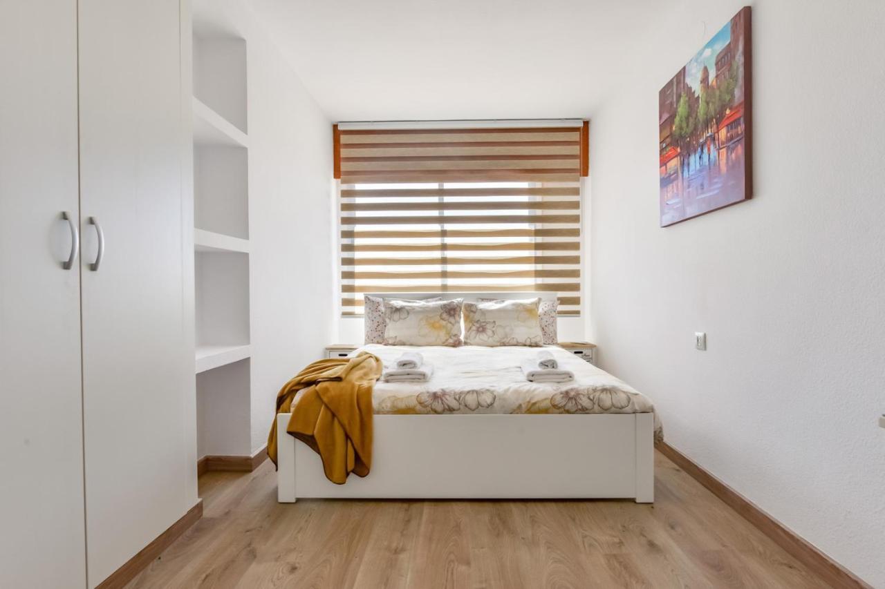 Villas Guzman - Anais Calpe Buitenkant foto