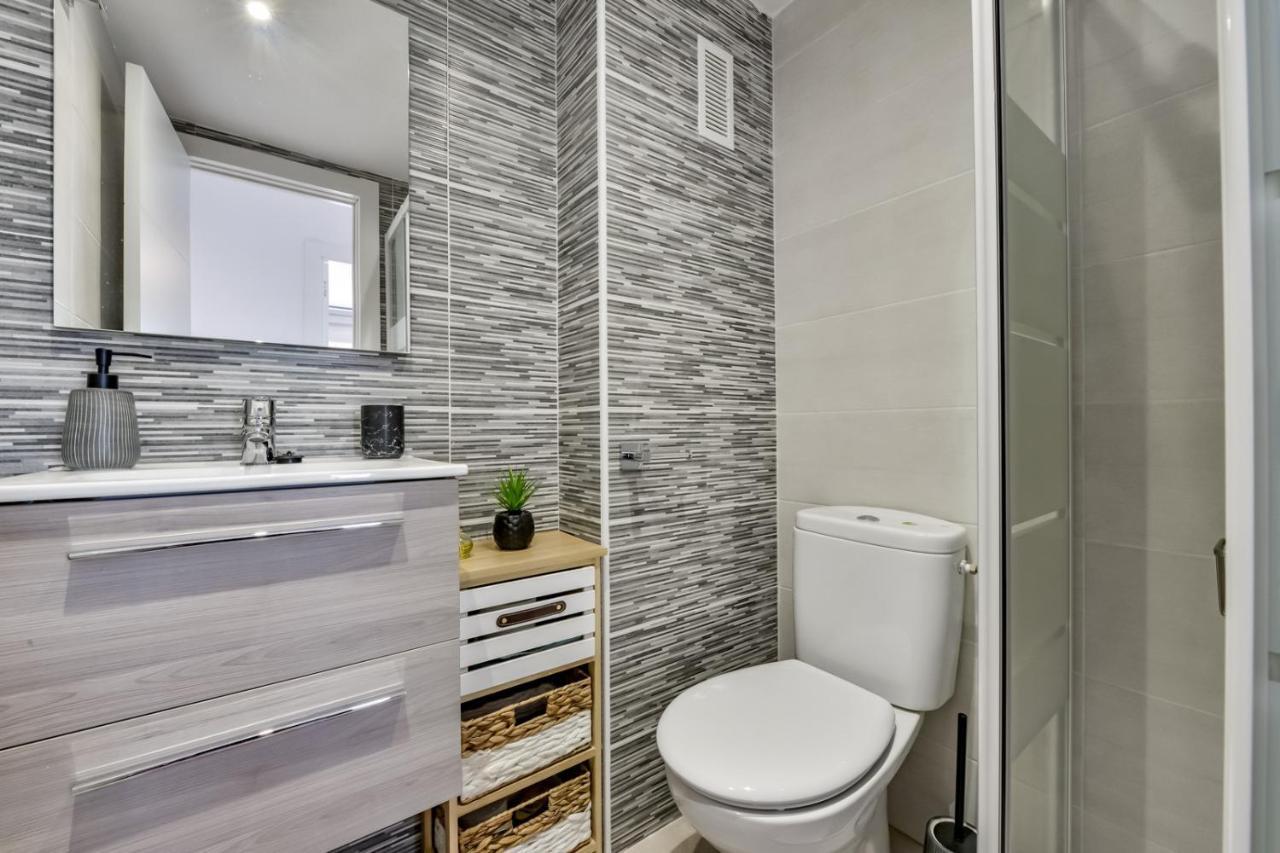 Villas Guzman - Anais Calpe Buitenkant foto