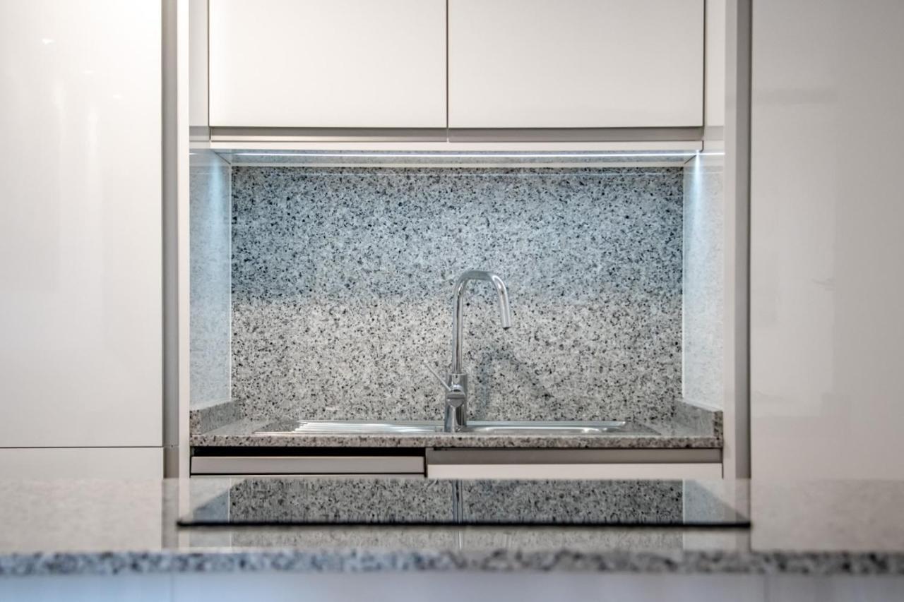 Villas Guzman - Anais Calpe Buitenkant foto