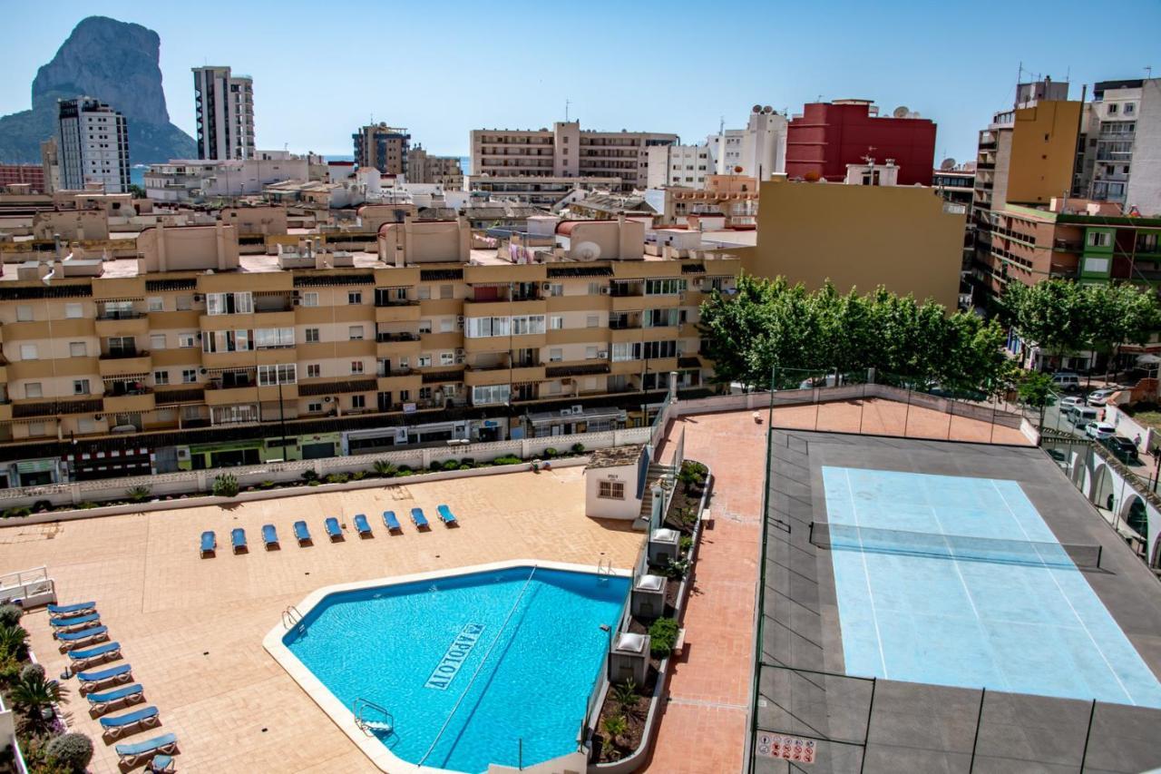 Villas Guzman - Anais Calpe Buitenkant foto
