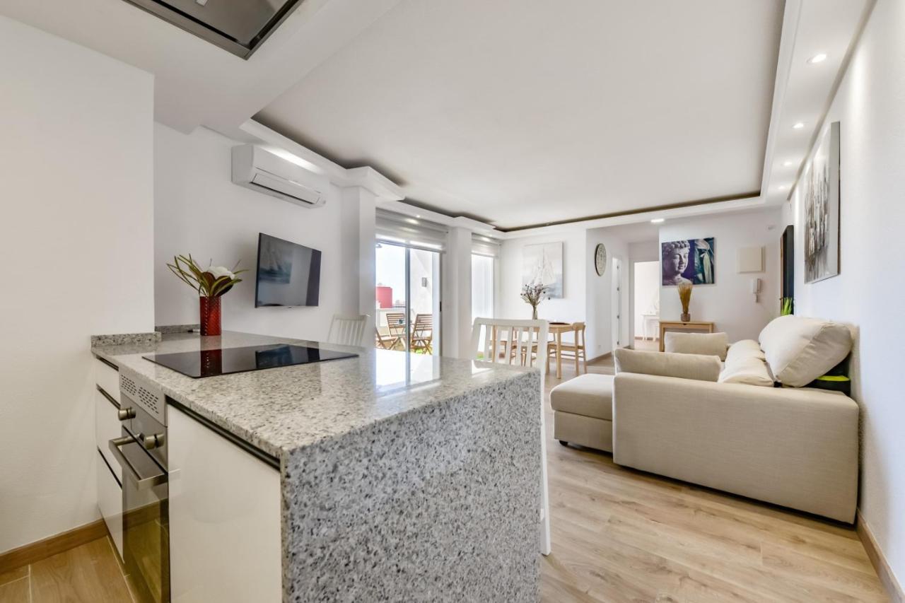 Villas Guzman - Anais Calpe Buitenkant foto