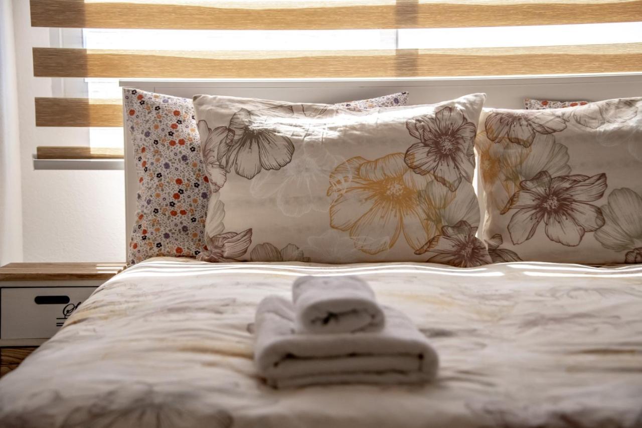 Villas Guzman - Anais Calpe Buitenkant foto