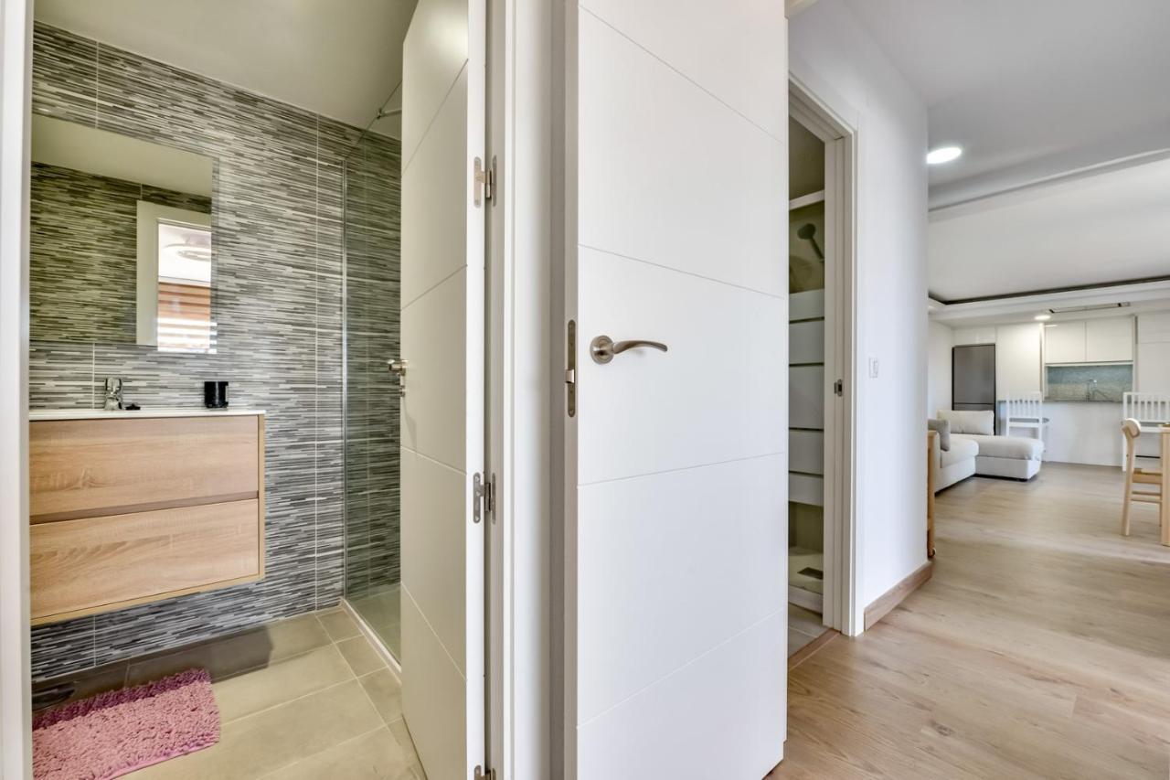 Villas Guzman - Anais Calpe Buitenkant foto