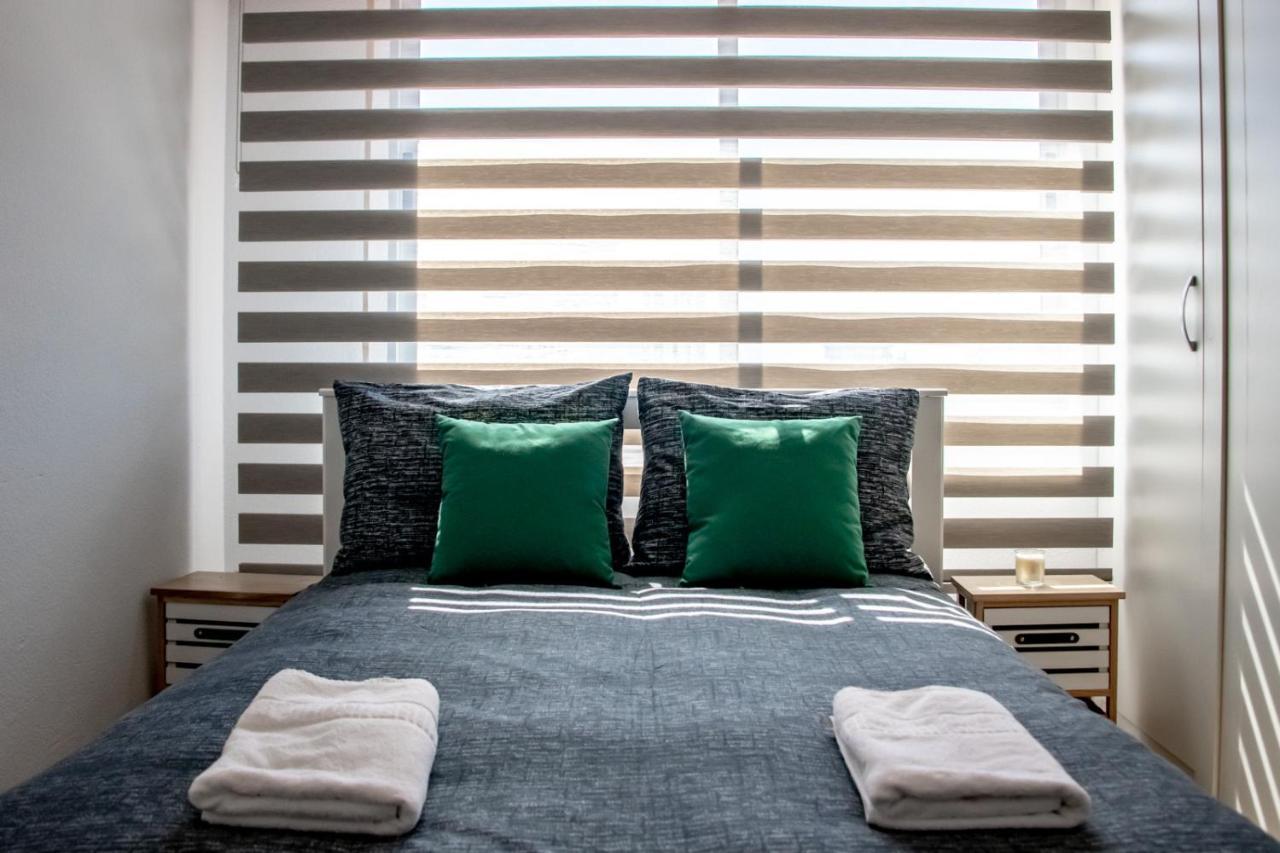 Villas Guzman - Anais Calpe Buitenkant foto