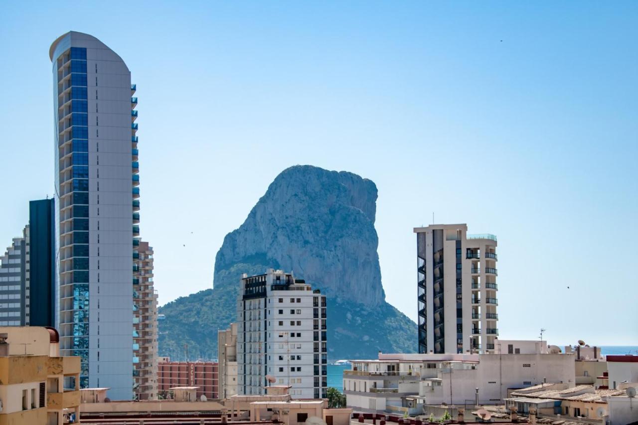Villas Guzman - Anais Calpe Buitenkant foto