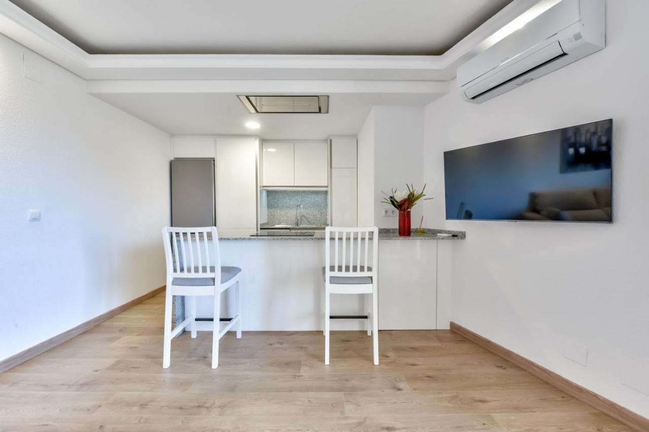 Villas Guzman - Anais Calpe Buitenkant foto