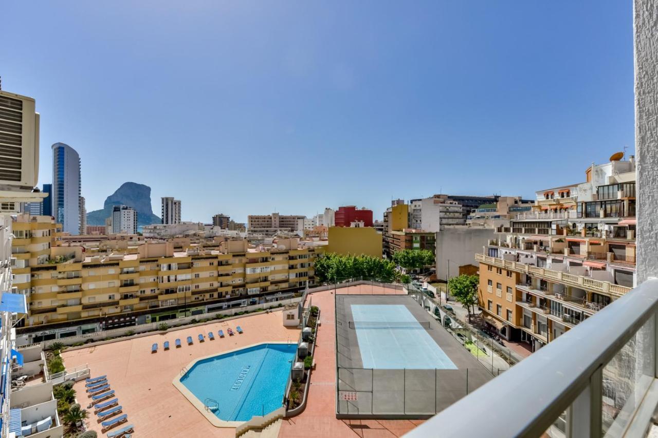 Villas Guzman - Anais Calpe Buitenkant foto