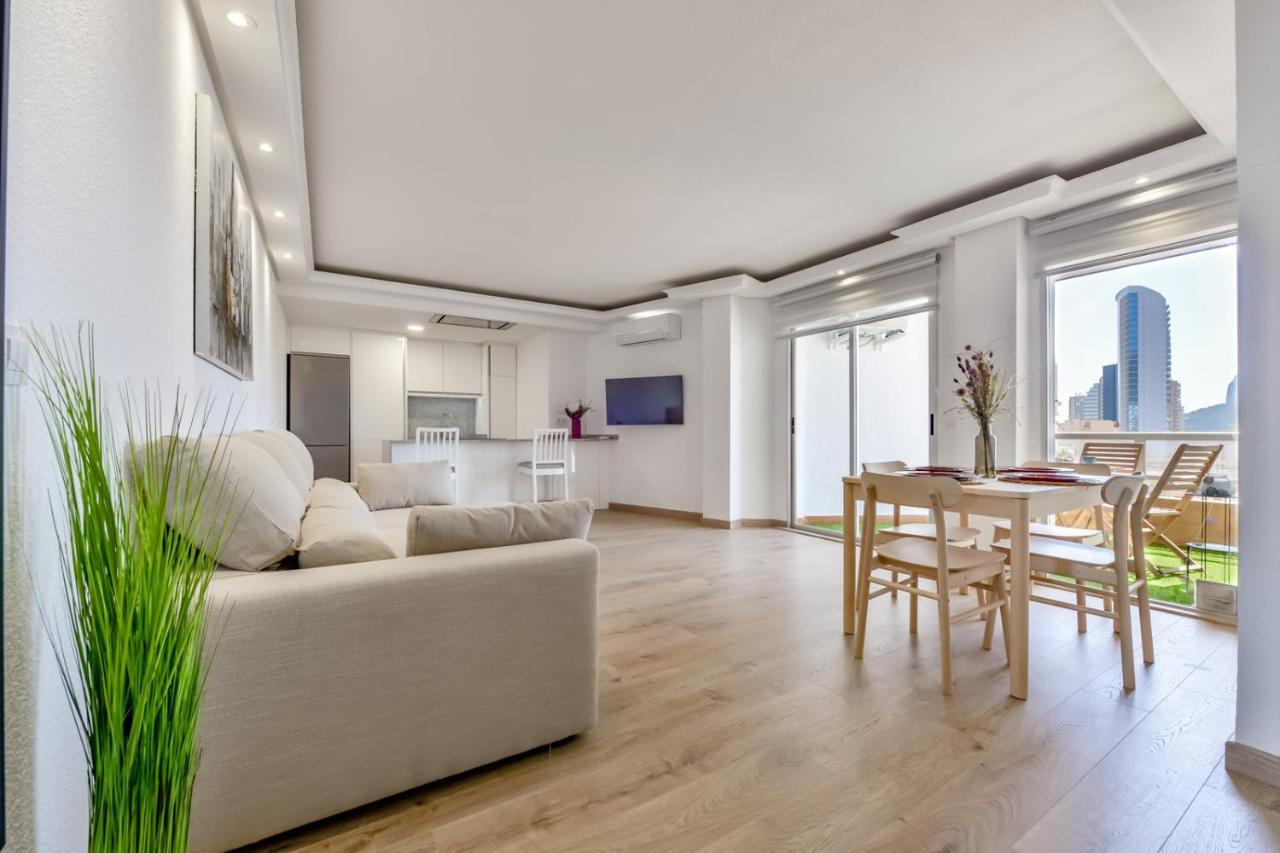Villas Guzman - Anais Calpe Buitenkant foto